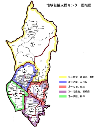 池田市地域包括支援センター